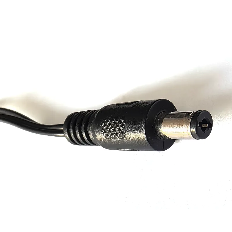 Consumentenelektronica DC-stekkerkabelboom