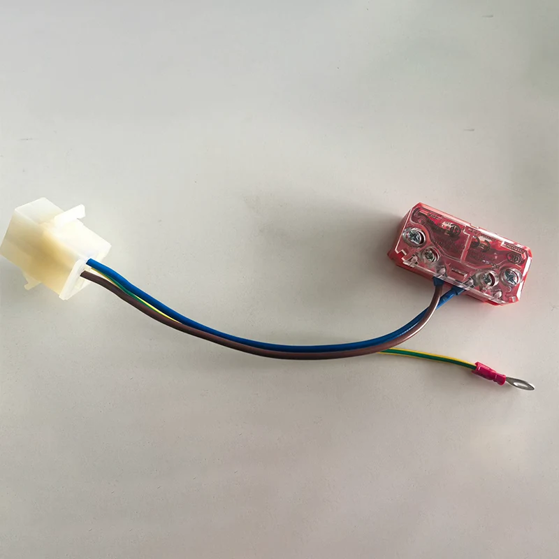 Kabelboom voor energie- en energietechniek voor belknop voor liftdeur