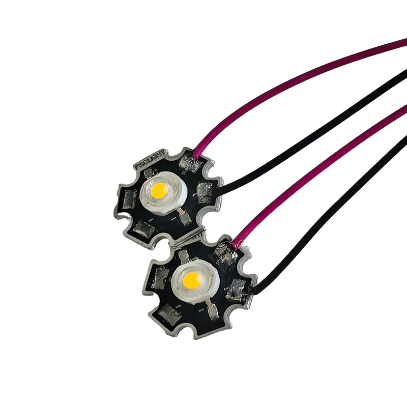 Kabelboom voor huishoudelijke apparaten met miniatuur LED-lampkraalconstructie