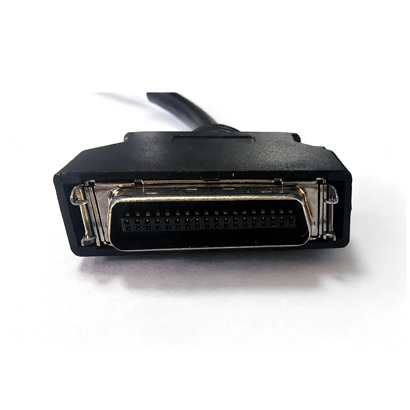 Industrial Intelligence SCSI Signal Transmission Wire Harness Industrial Intelligence SCSI Signal Transmission Wire Harness