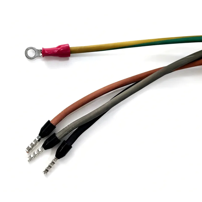 Kabelboom voor industriële intelligentie