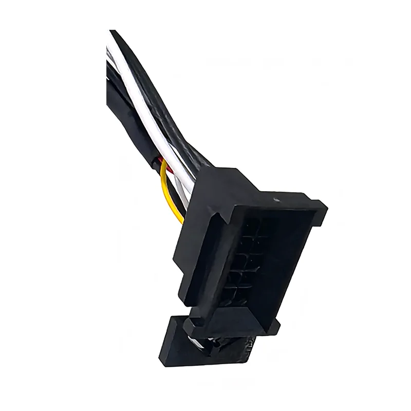 Kabelboom voor industriële intelligentie met 10-pins header