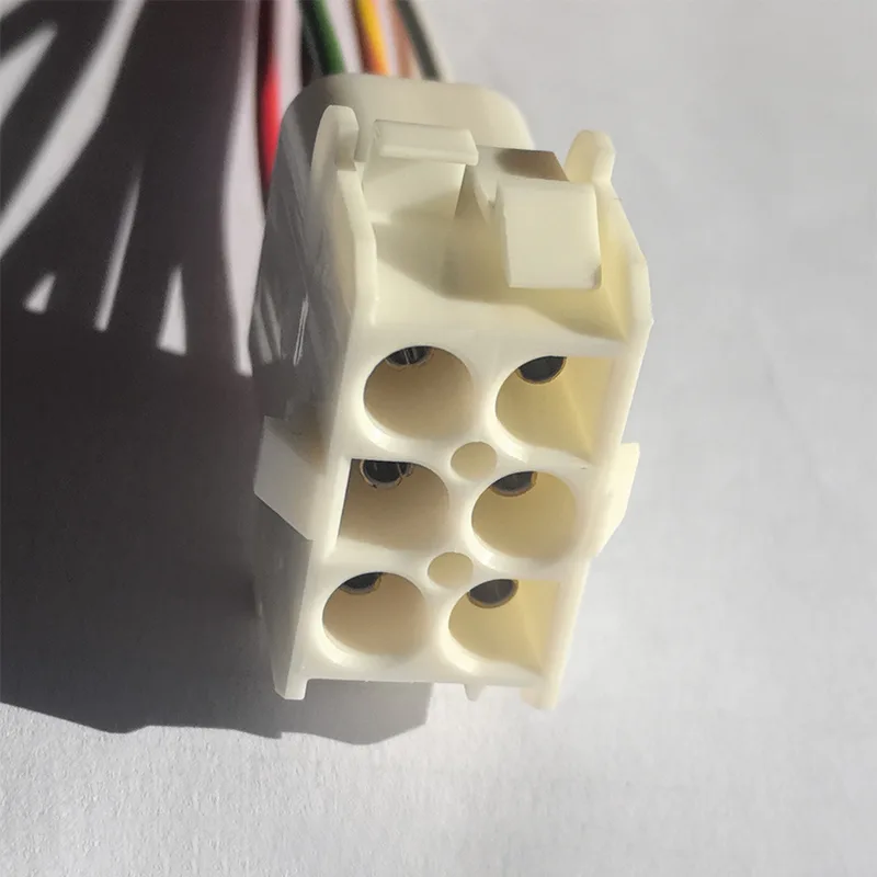 Kabelboom voor industriële intelligentie met 6-pins header