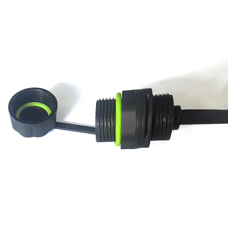 Kabelboom voor industriële intelligentie met Cat6-connector Kabelboom voor industriële intelligentie met Cat6-connector