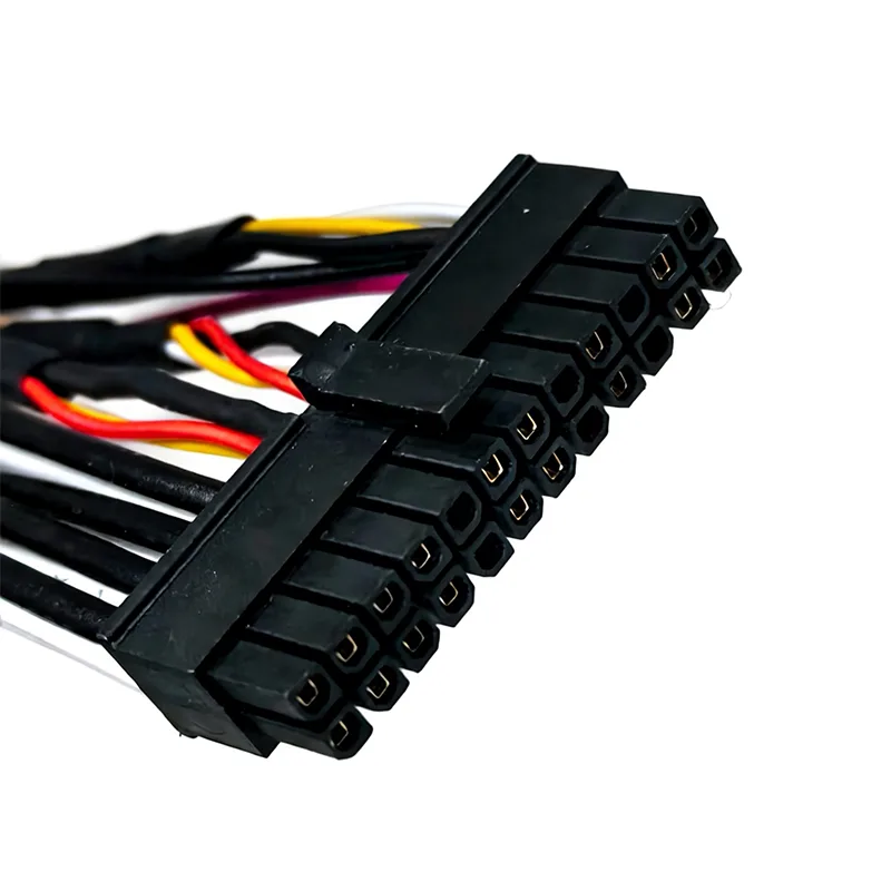 Kabelboom voor industriële intelligentie met integratie met meerdere interfaces