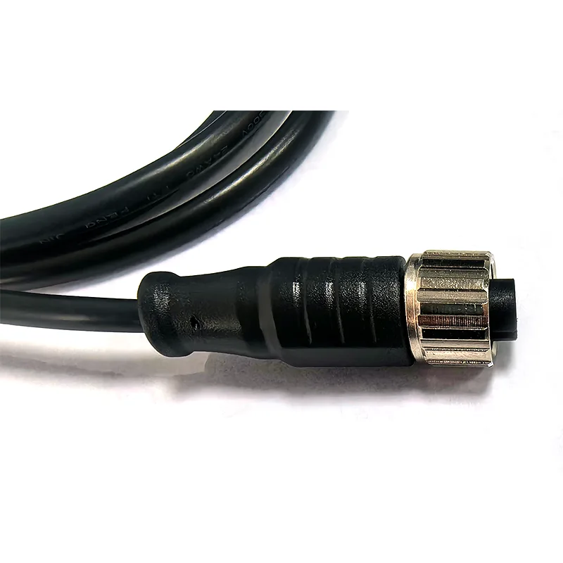 Gespecialiseerde industriële toepassingen Kabelboom met M12-connector