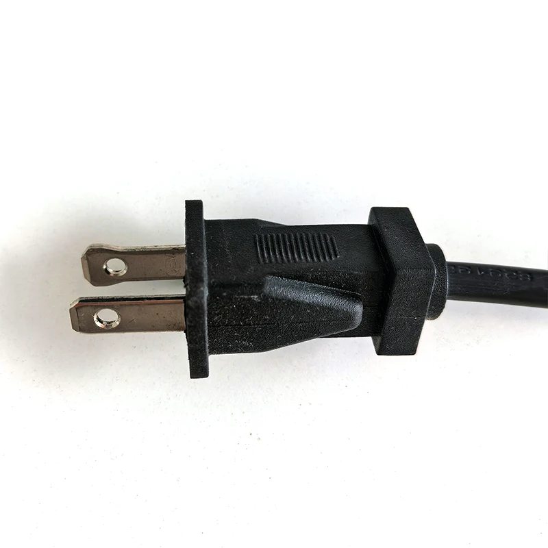 Amerikaanse tweepolige stekker